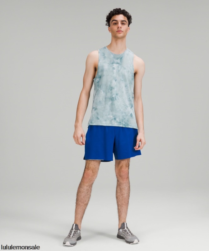 Lululemon Deutschland DELULU873 | Surge Lined Short 6 Symphony Blue